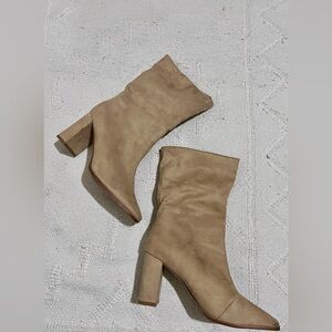 EXPRESS BOOTS.